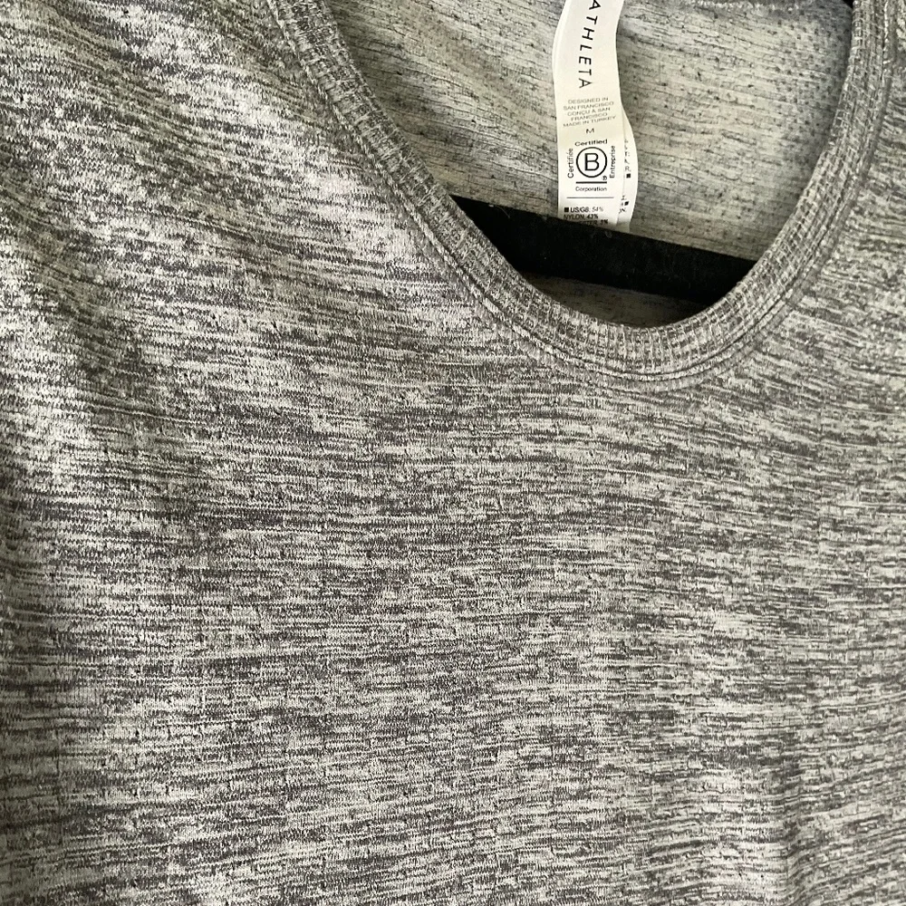 Altheta Seamless Heather Tank! / NWT!!  🥳 - Picture 2 of 10